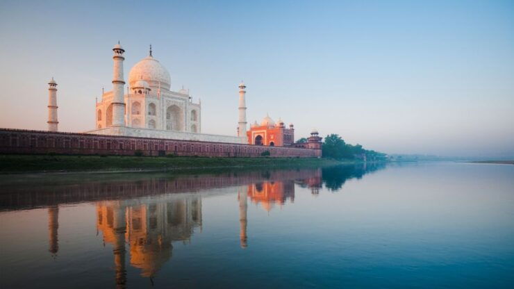 Heritage Landmark Agra Guided Tour With Taj Mahal Sunrise - Good To Know