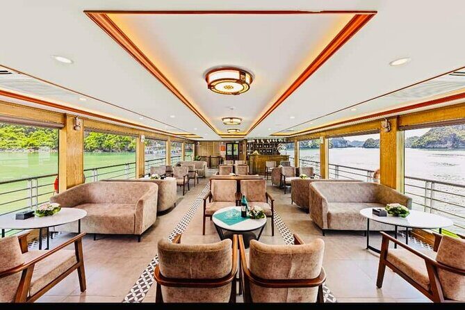 Heritage Luxury Cruise - Top Rated Halong Bay Day Tour 2024 2025 - The Experience from Reviews and Feedback