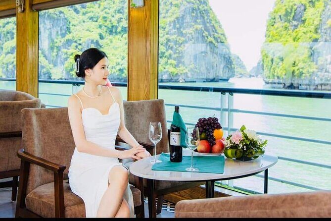 Heritage Luxury Cruise - Top Rated Halong Bay Day Tour 2024 2025 - Who Should Consider This Tour?