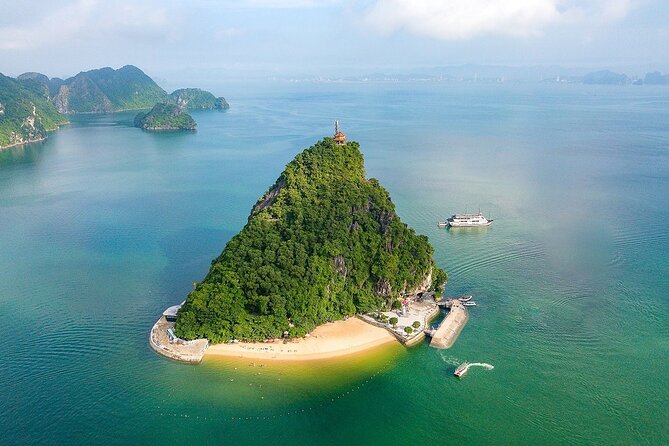 Heritage Luxury Day Cruise 6 Hours Explore Halong Bay FROM Harbor - Price and Booking Details