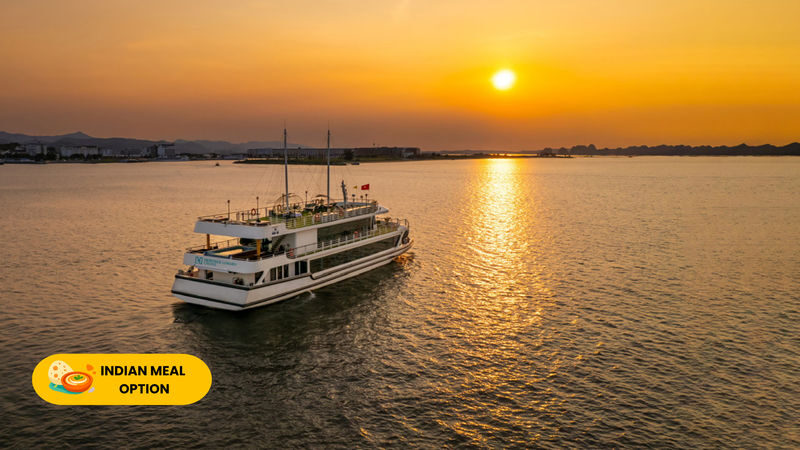 Heritage Luxury Day Cruise: Ha Long Bay Tour with Ti Top & Sung Sot - Key points