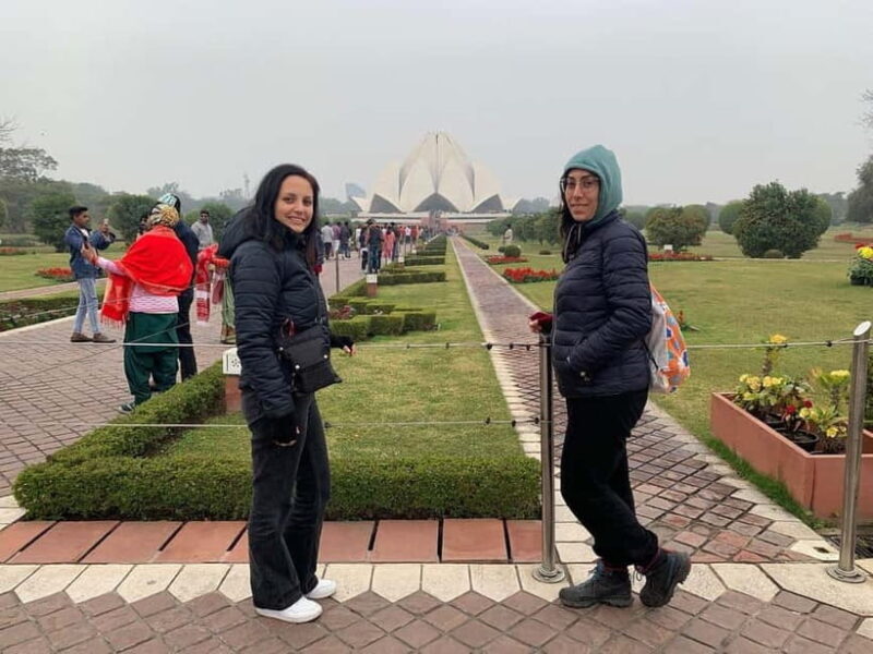 Heritage & Modern Delhi: Full-Day Private City Tour - Architectural Marvels of the Mughal and Indo-Islamic Era