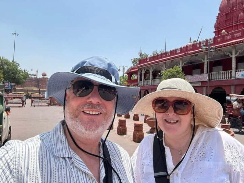 Heritage & Modern Delhi: Full-Day Private City Tour - The Extra Touches