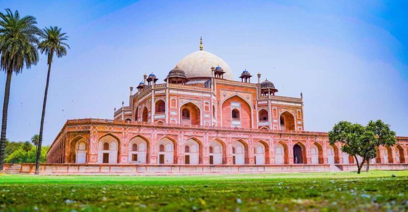 Heritage & Modern Delhi: Full-Day Private City Tour - An In-Depth Look at the Heritage & Modern Delhi Tour