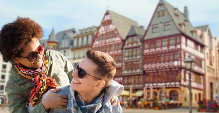 Heritage of Frankfurt – Private Walking Tour for Couples - Frequently Asked Questions