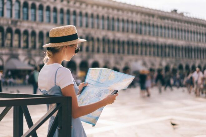 Heritage of Performing Art in Venice Walking Tour - Itinerary