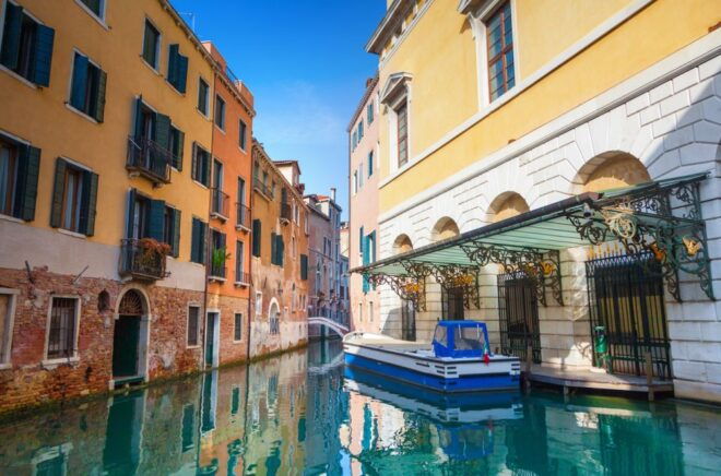 Heritage of Performing Art in Venice Walking Tour - Includes