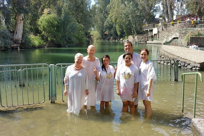 Heritage Of The Holy Land Tour - Booking Process