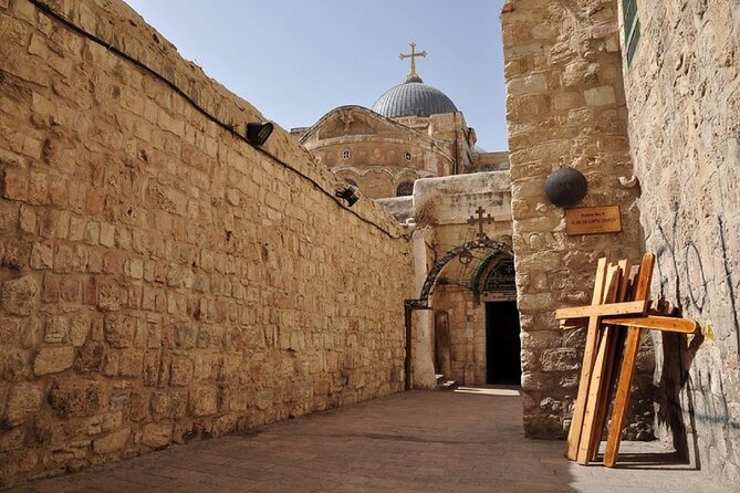 Heritage Of The Holy Land Tour - Directions