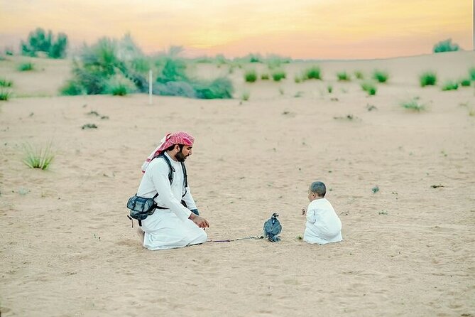 Heritage Safari & Dune Bashing With Vintage Car & 5 Star Dinner - Travel in Style With Vintage Cars