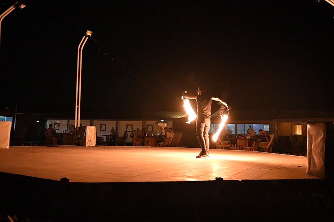 Heritage Safari & Dune Bashing With Vintage Car & 5 Star Dinner - Common Questions