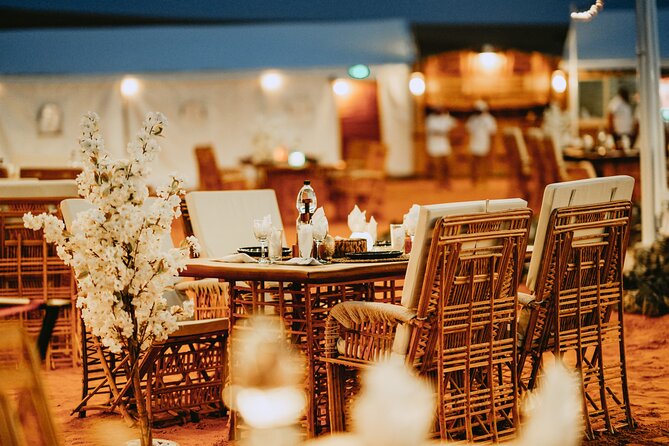 Heritage Safari & Dune Bashing With Vintage Car & 5 Star Dinner - The Sum Up