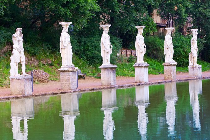 Heritage Site: Villa Deste and Hadrians Villa in Tivoli Tour From Rome - Tour Details and Pricing