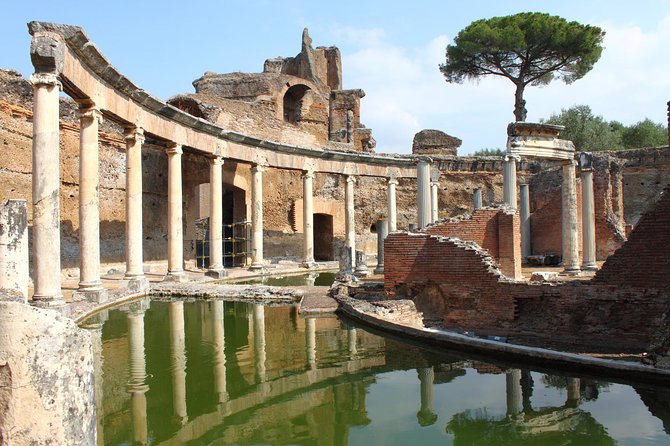 Heritage Site: Villa Deste and Hadrians Villa in Tivoli Tour From Rome - Overview of the Tour