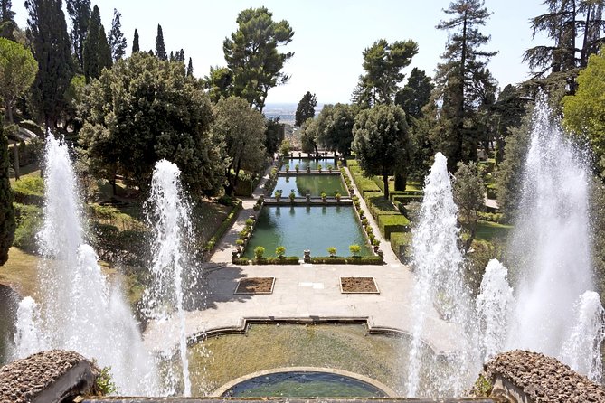 Heritage Site: Villa Deste and Hadrians Villa in Tivoli Tour From Rome - Traveler Photos and Reviews