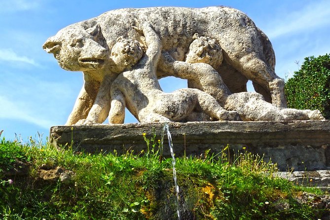Heritage Site: Villa Deste and Hadrians Villa in Tivoli Tour From Rome - Great Trip and Amazing Guide
