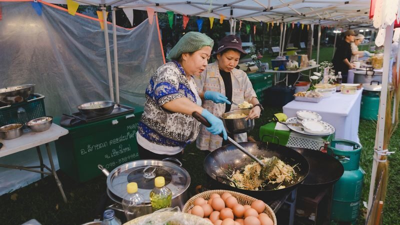Heritage Sky lantern 2026 at Rock n River Chiang Mai - Is the ticket worth the price?