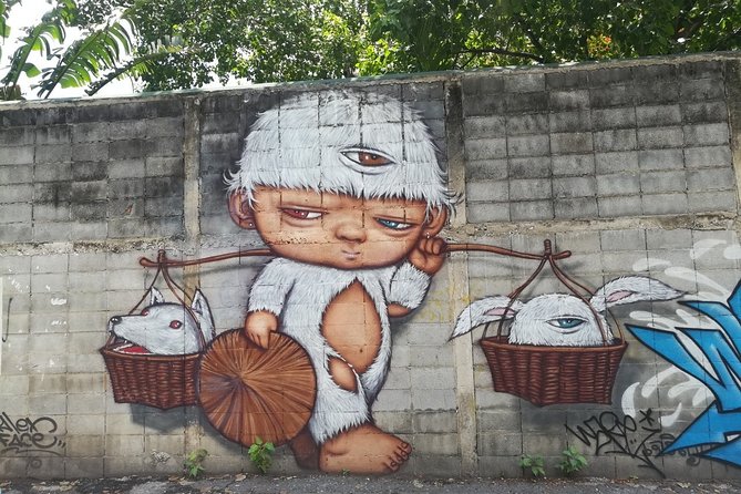 Heritage & Street Art Walking Tour (Bangkok) - Traveler Photos