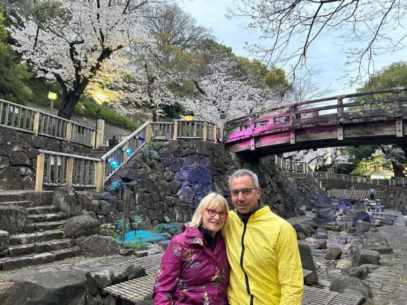 Heritage Tokyo: Sakura, Sake Brewery, Pairing Lunch - Good To Know