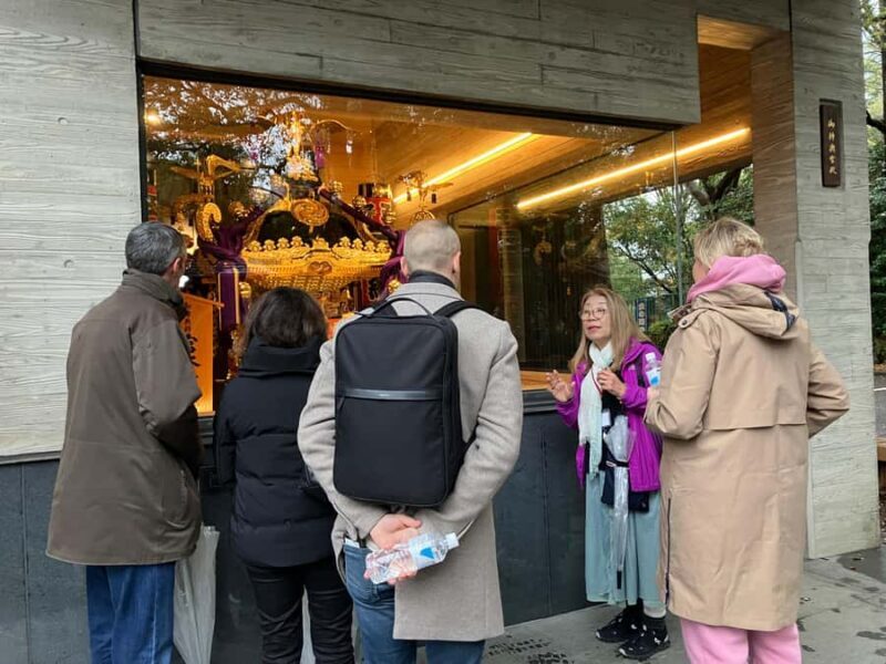 Heritage Tokyo: Sakura, Sake Brewery, Pairing Lunch - FAQ