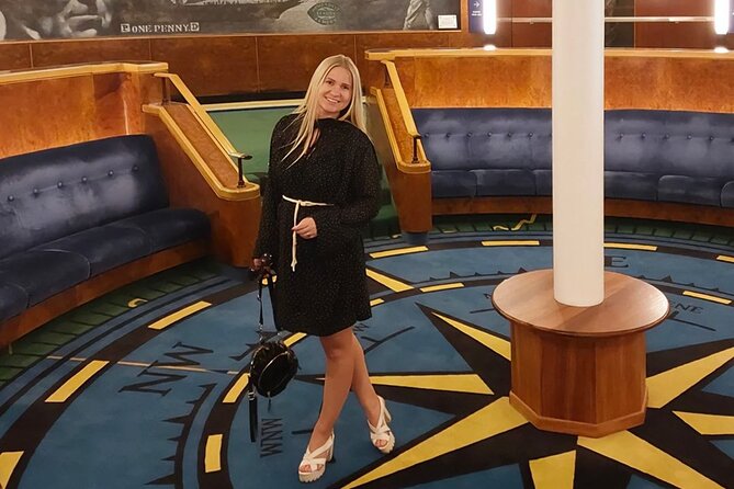 Heritage Tour and Afternoon Tea at Queen Elizabeth 2 Dubai - Immerse Yourself in a Royal Experience