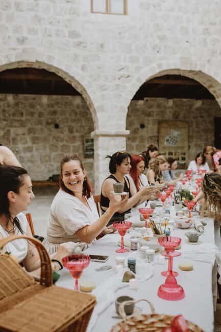 Heritage Tour and Painting Workshop in a Monastery - Exploring the Monastery and Its Heritage