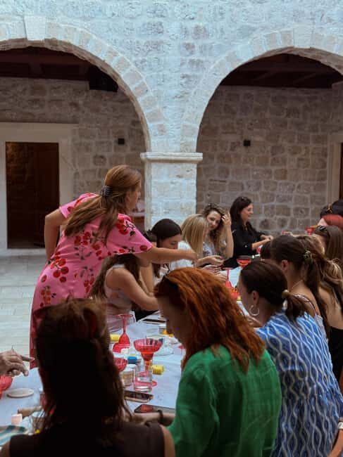 Heritage Tour and Painting Workshop in a Monastery - Behind-the-Scenes: Distillation and Beekeeping