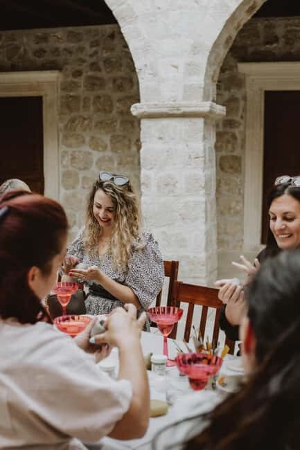 Heritage Tour and Painting Workshop in a Monastery - Practical Considerations