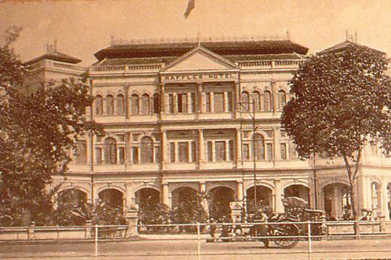 Heritage Tour at Raffles Singapore - What makes this tour worth your time