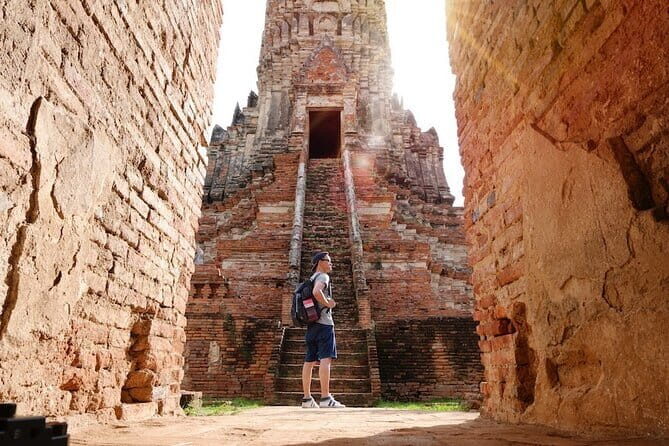 Heritage Tour in Ayutthaya by Cruise - FAQs
