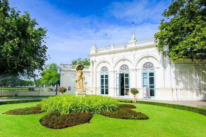 Heritage Tour in Ayutthaya by Cruise - Learning from the Reviews