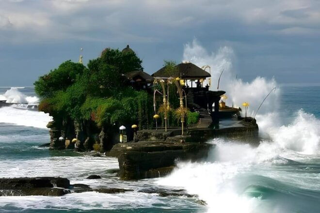 Heritage Tour; Jatiluwih,Batukaru and Tanah Lot Temple - Cultural and Natural Experience