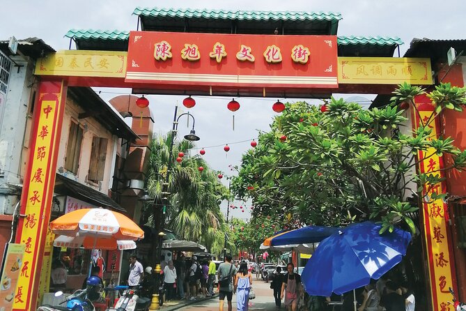 Heritage Tour of Johor Bahru (with Lunch) - Tour Highlights