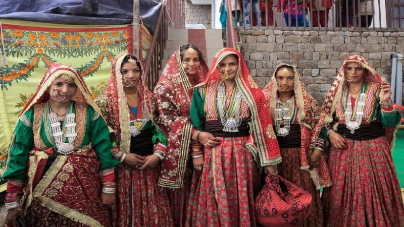 Heritage Tour: Tea Estates & Himalayan Culture of Palampur - A Journey into Gaddi Tribal Culture