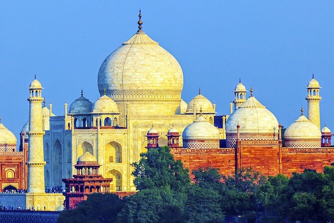Heritage Tour to India - Itinerary Highlights