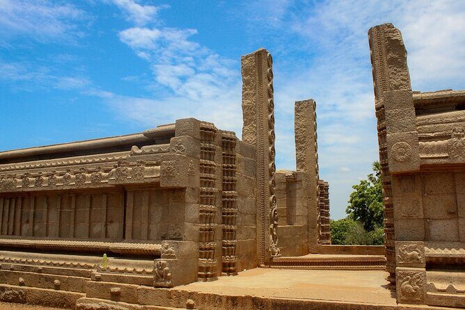 Heritage Tour to Mahabalipuram - Practical Details and What to Expect