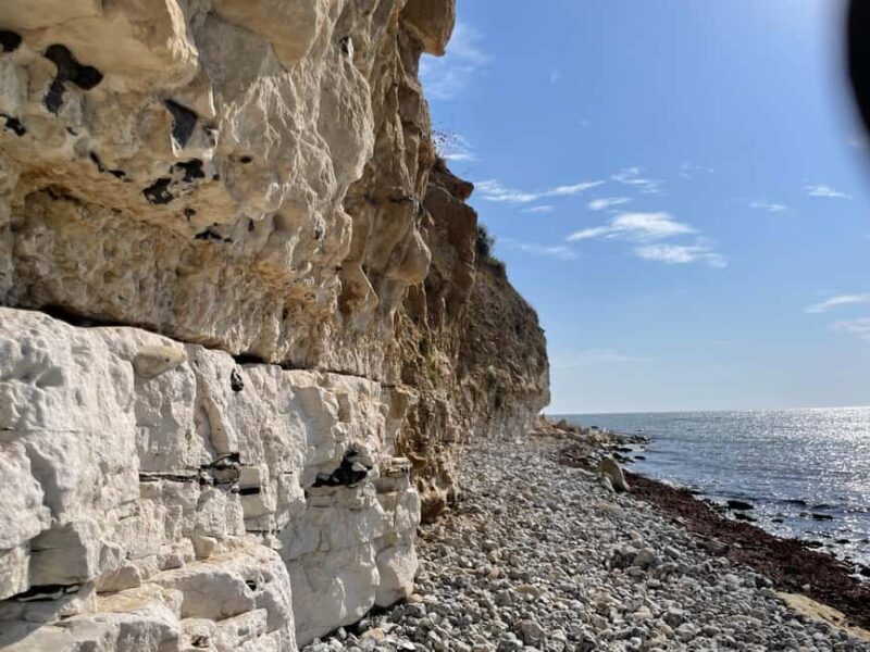 Heritage Tour to Stevn Klint & Vikingborg Fort UNESCO Sites. - FAQ