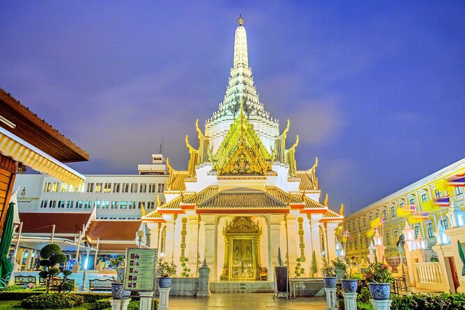 Heritage Trail of Secret Lane at Old Kingdom of Siam A Story Walking Tour - Scenic Beauty