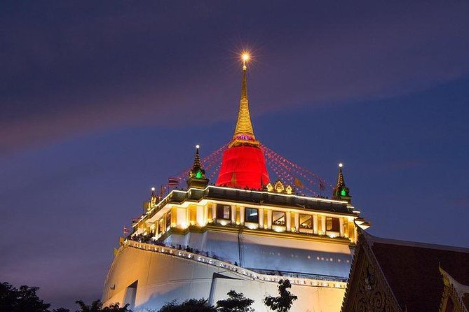 Heritage Trail of Secret Lane at Old Kingdom of Siam A Story Walking Tour - Intriguing Stories