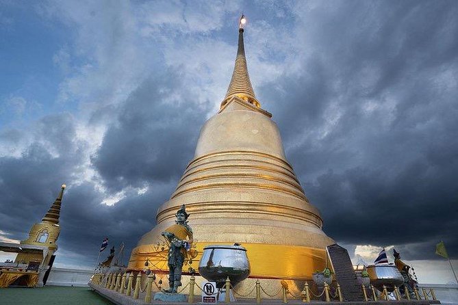 Heritage Trail of Secret Lane at Old Kingdom of Siam A Story Walking Tour - Common Questions
