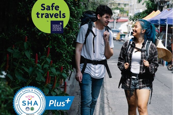 Heritage Trail of Secret Lane at Old Kingdom of Siam A Story Walking Tour - The Sum Up