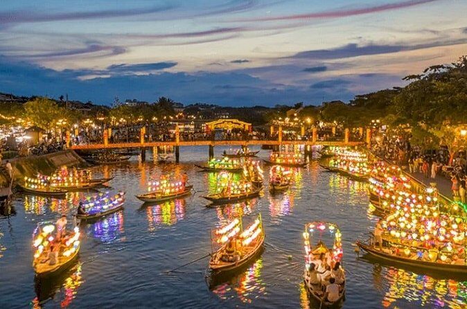 Heritage Train Adventure Hue to Hoi An with Lantern Experience - Who Should Consider This Tour?