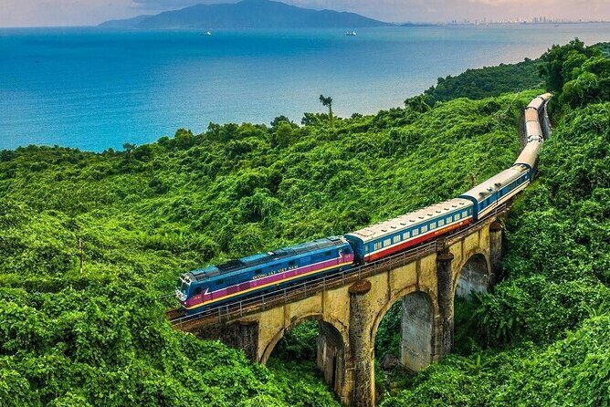 Heritage Train Adventure: Hue to Hoi An with Lantern Experience - Exploring the Heritage Train Adventure: Hue to Hoi An with Lantern Experience