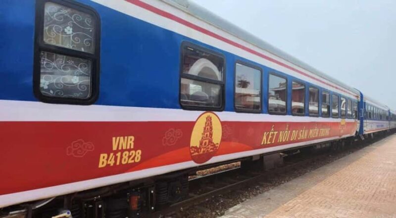 Heritage Train Railway between Da Nang and Hue City - The Experience from the Reviews