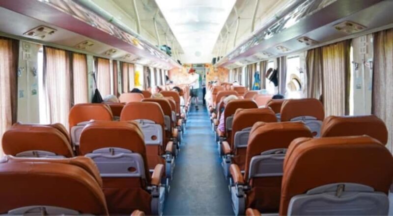 Heritage Train Railway between Da Nang and Hue City - FAQ