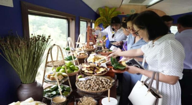 Heritage Train Railway between Da Nang and Hue City - FAQ