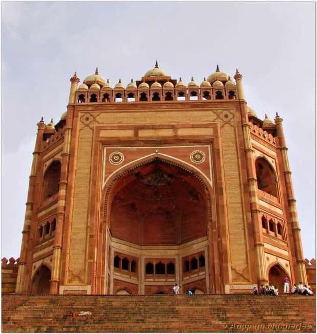Heritage Trio: Taj, Agra Fort & Fatehpur Sikri Day Tour. - Good To Know