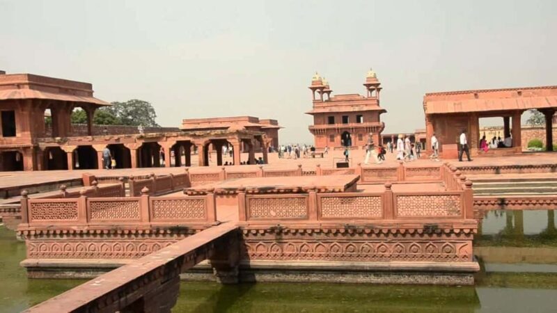 Heritage Trio: Taj, Agra Fort & Fatehpur Sikri Day Tour. - The Itinerary Breakdown: What You Can Expect