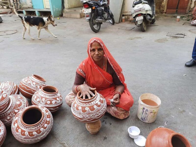 Heritage Walk, Bazaar, Culture & Local Taste Experience - Exploring Udaipur’s Hidden Charms: Heritage Walk, Bazaar, Culture & Local Taste Experience