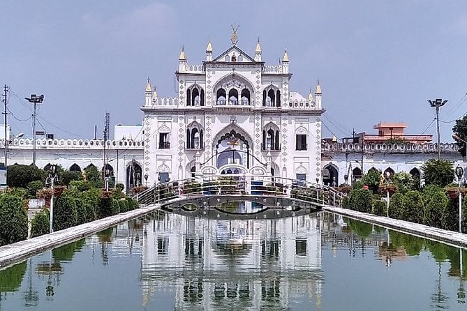 Heritage Walk In Lucknow - Heritage Walk Overview